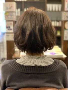 ☆Salon de MADE 茅ヶ崎☆軽やかパーマスタイル☆