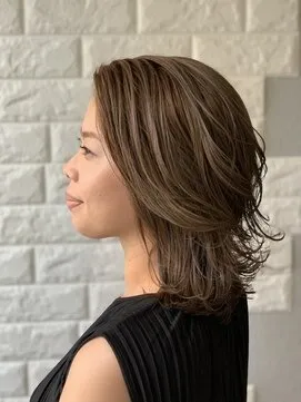 ☆Salon de MADE 茅ヶ崎☆大人女性スタイル☆